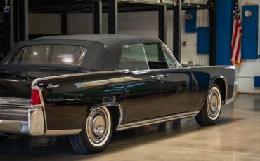 Lincoln-Continental-430-V8-4-Door-Convertible-1964-4-Door-Convertible-26