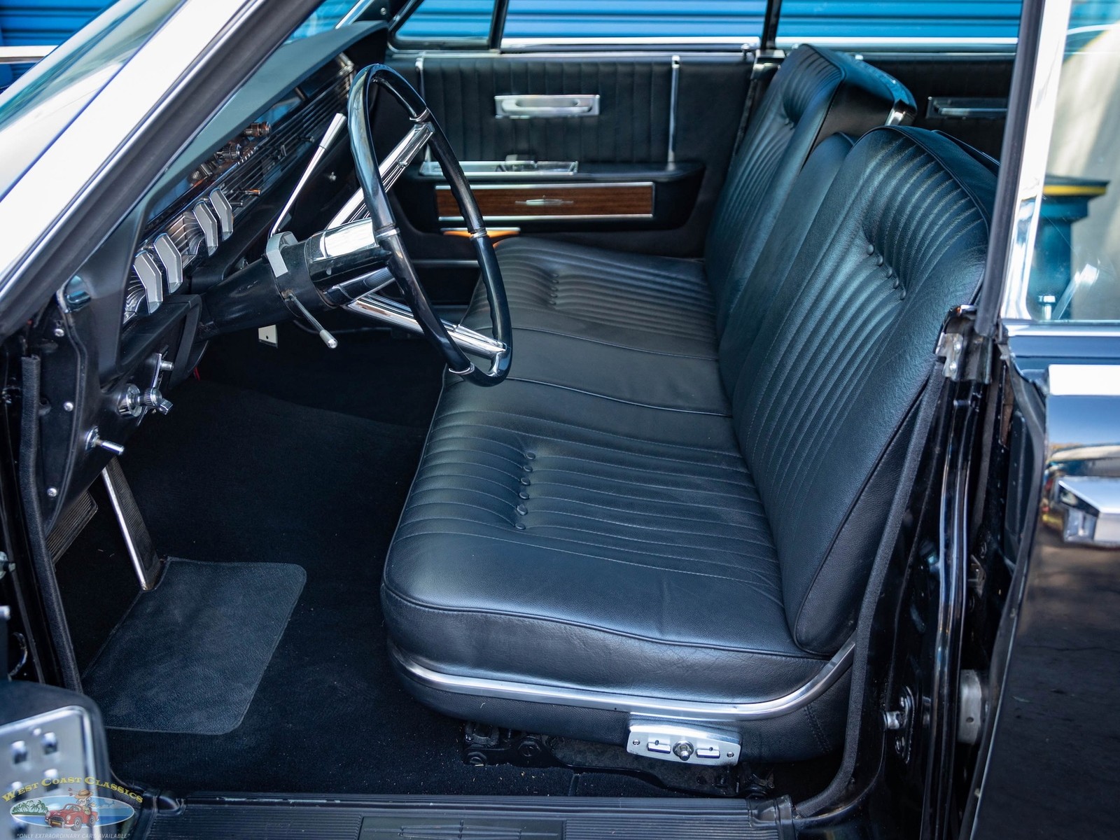 Lincoln-Continental-430-V8-4-Door-Convertible-1964-4-Door-Convertible-31
