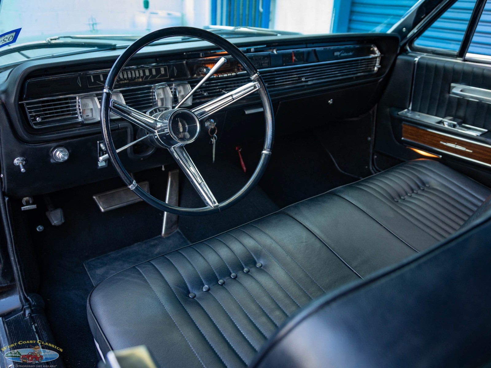 Lincoln-Continental-430-V8-4-Door-Convertible-1964-4-Door-Convertible-33