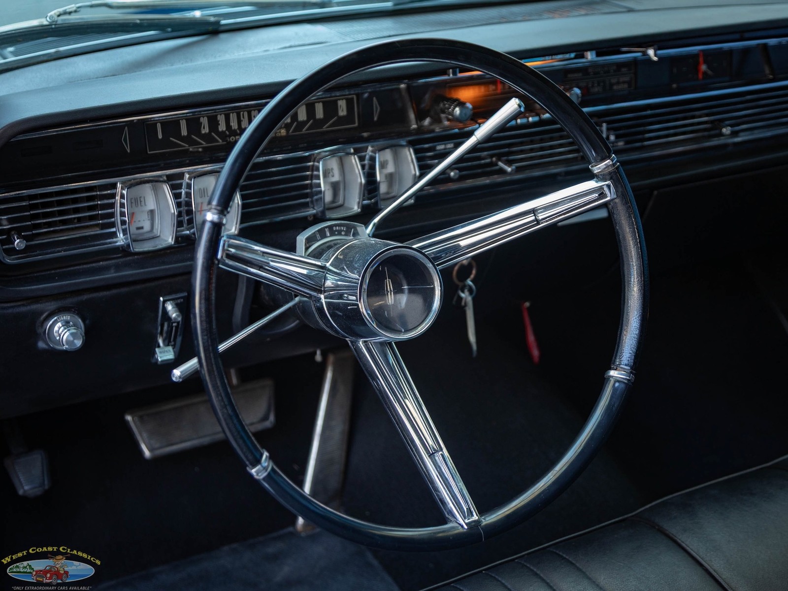 Lincoln-Continental-430-V8-4-Door-Convertible-1964-4-Door-Convertible-35