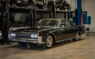 Lincoln-Continental-430-V8-4-Door-Convertible-1964-4-Door-Convertible