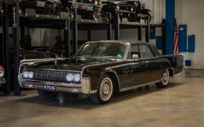 Lincoln Continental 430 V8 4 Door Convertible 1964 4 Door Convertible