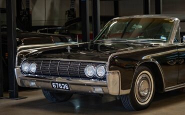 Lincoln-Continental-430-V8-4-Door-Convertible-1964-4-Door-Convertible-8