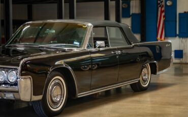 Lincoln-Continental-430-V8-4-Door-Convertible-1964-4-Door-Convertible-9