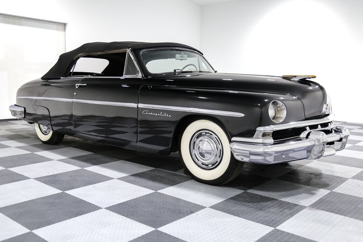 Lincoln Cosmopolitan 1951 --