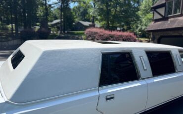 Lincoln-Limousine-1988-White-Gray-12