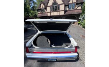 Lincoln-Limousine-1988-White-Gray-4