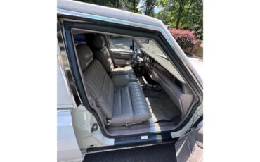 Lincoln-Limousine-1988-White-Gray-7