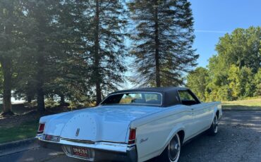 Lincoln-Mark-Series-1969-Coupe-1