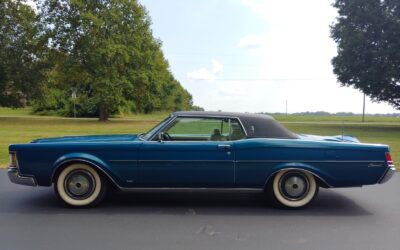 Lincoln Mark Series 1970 Coupe