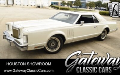 Lincoln Mark Series 1979 coupe