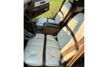 Lincoln-Mark-iv-1974-Brown-WhiteBrown-2