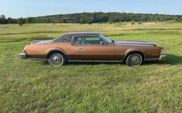 Lincoln-Mark-iv-1974-Brown-WhiteBrown