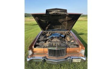 Lincoln-Mark-iv-1974-Brown-WhiteBrown-5