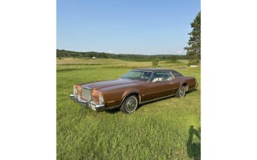 Lincoln-Mark-iv-1974-Brown-WhiteBrown-6