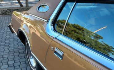 Lincoln-Mk-4-1975-Bronze-Gold-Tan-And-Saddle-Leather-10