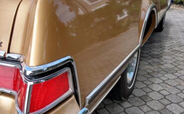 Lincoln-Mk-4-1975-Bronze-Gold-Tan-And-Saddle-Leather-14