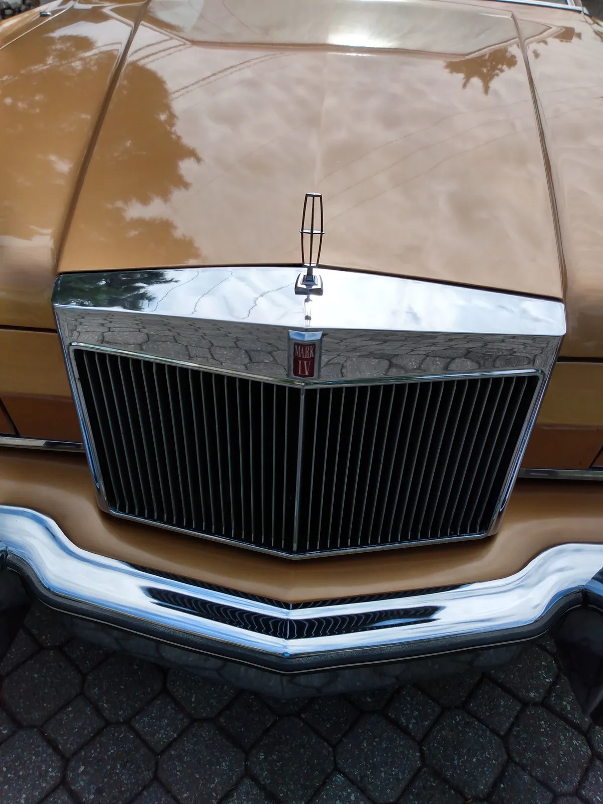 Lincoln-Mk-4-1975-Bronze-Gold-Tan-And-Saddle-Leather-16