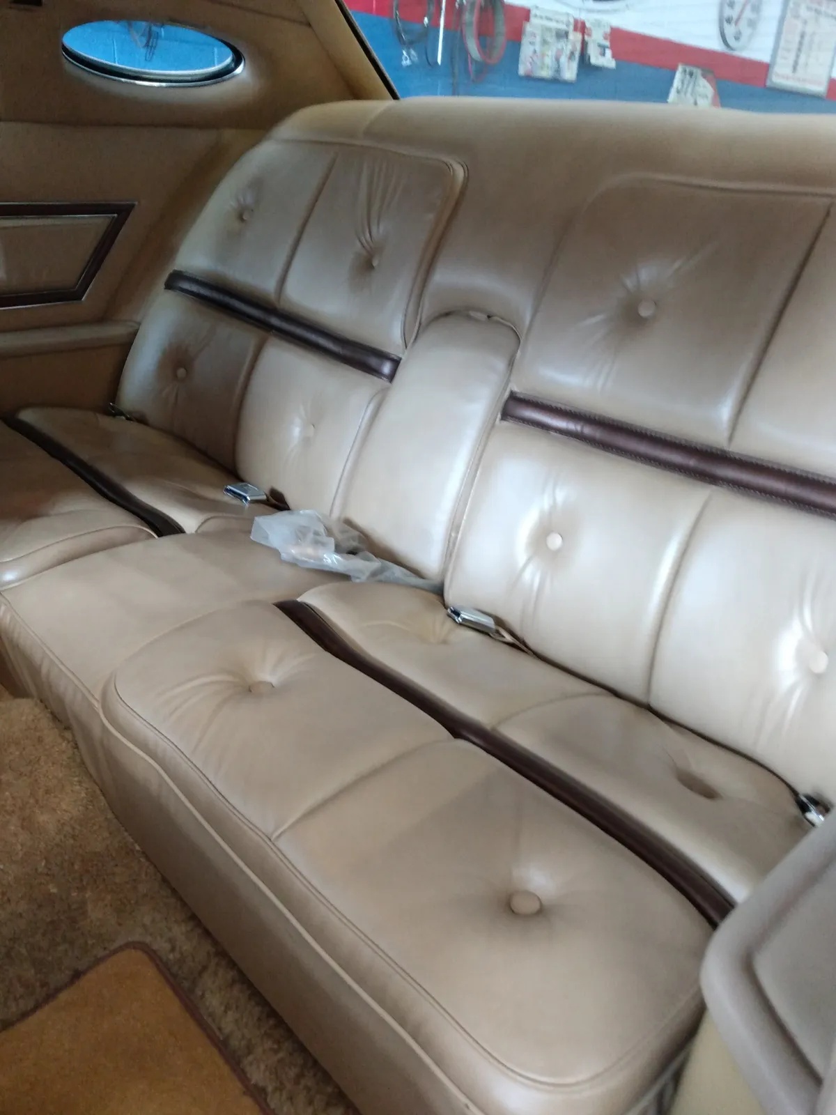 Lincoln-Mk-4-1975-Bronze-Gold-Tan-And-Saddle-Leather-18