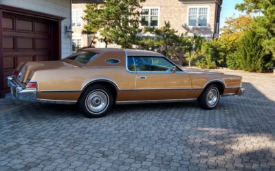 Lincoln Mk 4 1975