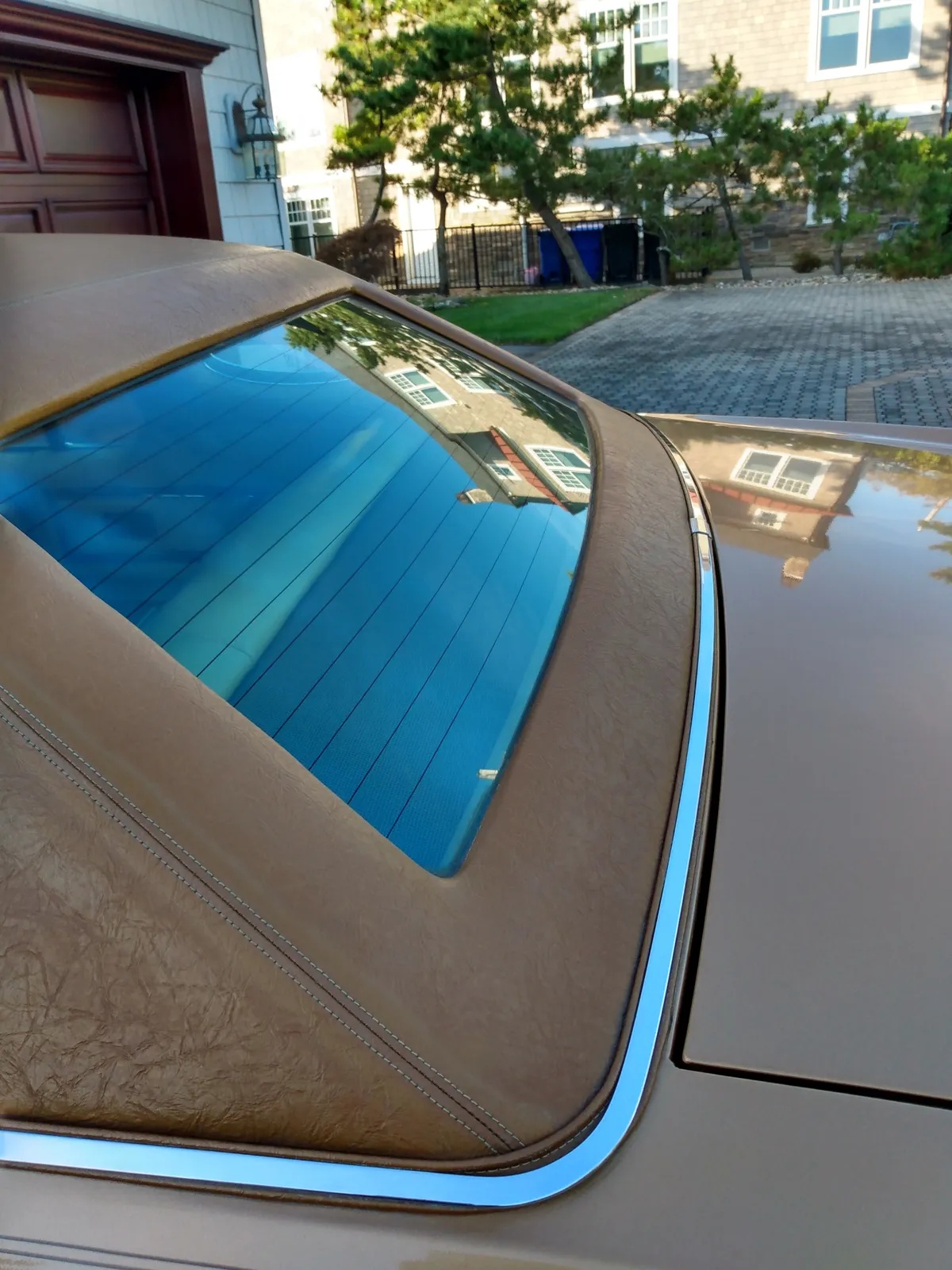 Lincoln-Mk-4-1975-Bronze-Gold-Tan-And-Saddle-Leather-9