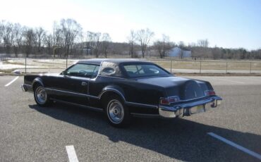 Lincoln-Mk-4-1976-Black-Gray-14