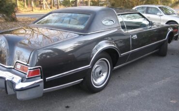Lincoln-Mk-4-1976-Black-Gray-16