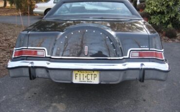 Lincoln-Mk-4-1976-Black-Gray-17