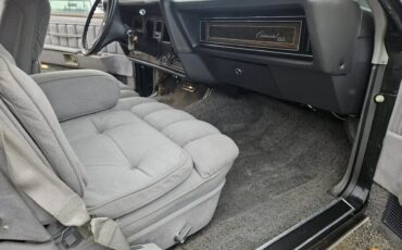 Lincoln-Mk-4-1976-Black-Gray