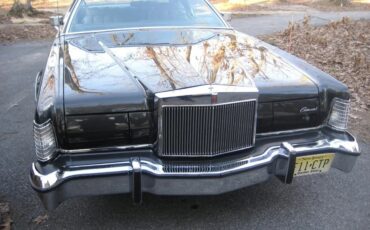 Lincoln-Mk-4-1976-Black-Gray-5