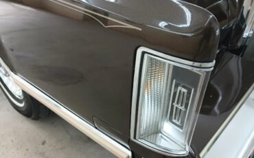 Lincoln-Mk-5-1979-Brown-Tan-19