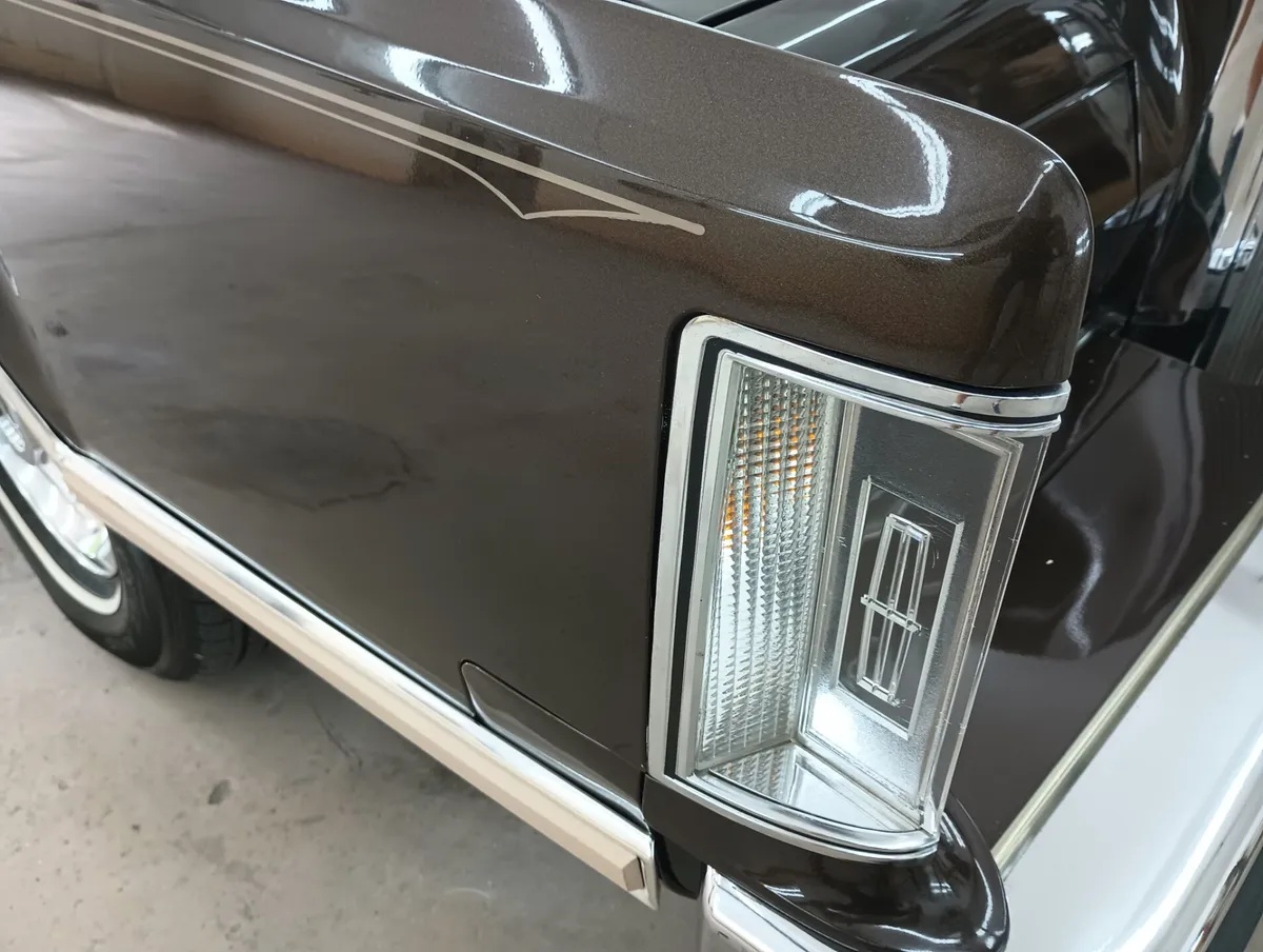 Lincoln-Mk-5-1979-Brown-Tan-19