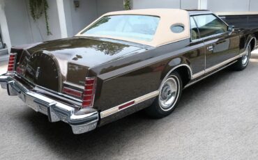 Lincoln-Mk-5-1979-Brown-Tan-3