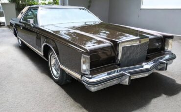 Lincoln-Mk-5-1979-Brown-Tan-4