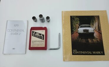 Lincoln-Mk-5-1979-Brown-Tan-7