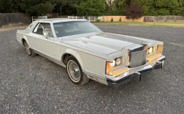 Lincoln-Mk-5-1979-Dove-Gray-Dove-Gray
