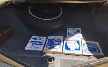 Lincoln-Mk-5-1979-Gold-Cream-Leather-1