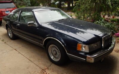 Lincoln Mk 7 1992