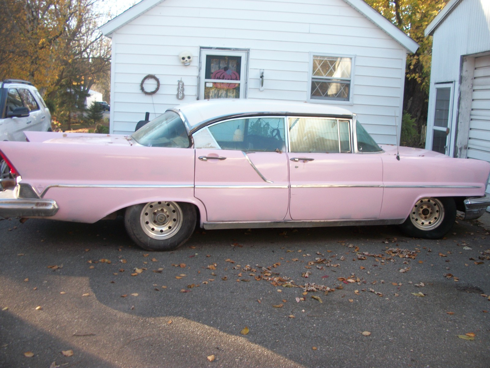 Lincoln-Other-1957-Sedan-1