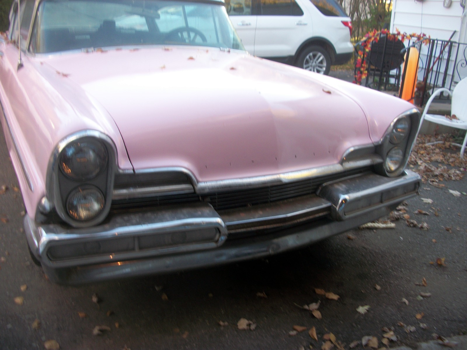 Lincoln-Other-1957-Sedan-2