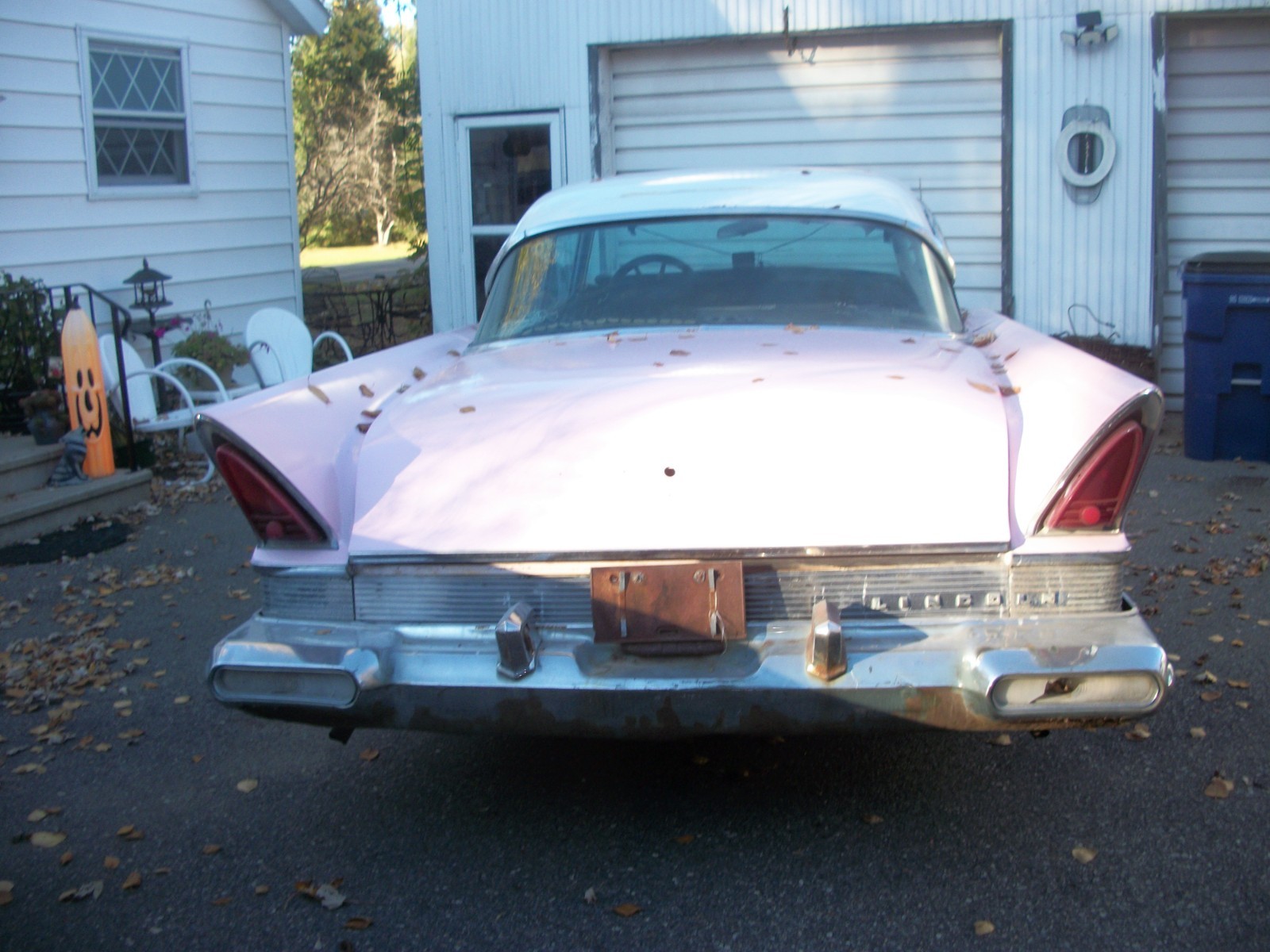 Lincoln-Other-1957-Sedan-3