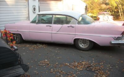 Lincoln Other 1957 Sedan