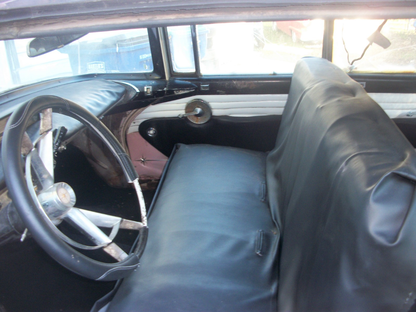Lincoln-Other-1957-Sedan-7