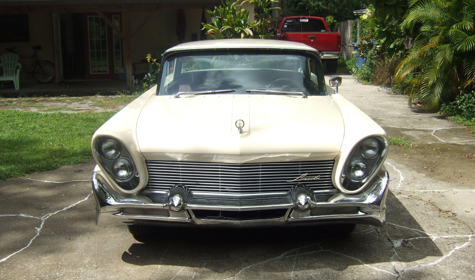 Lincoln-Other-1958-Sedan-1