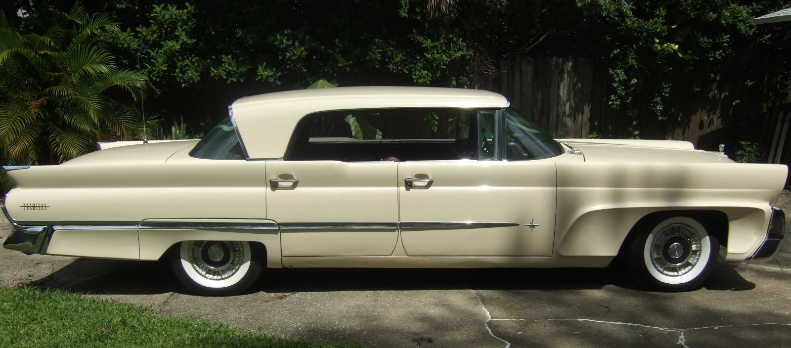 Lincoln-Other-1958-Sedan-3