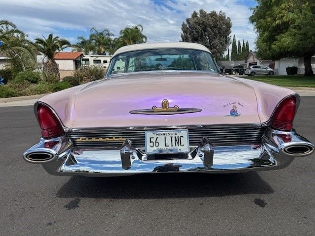 Lincoln-Premiere-1956-Amethyst-pink-white-25