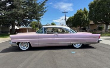 Lincoln-Premiere-1956-Amethyst-pink-white-6