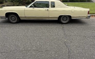 Lincoln-Premiere-1979-Light-Yellow-Beige-1