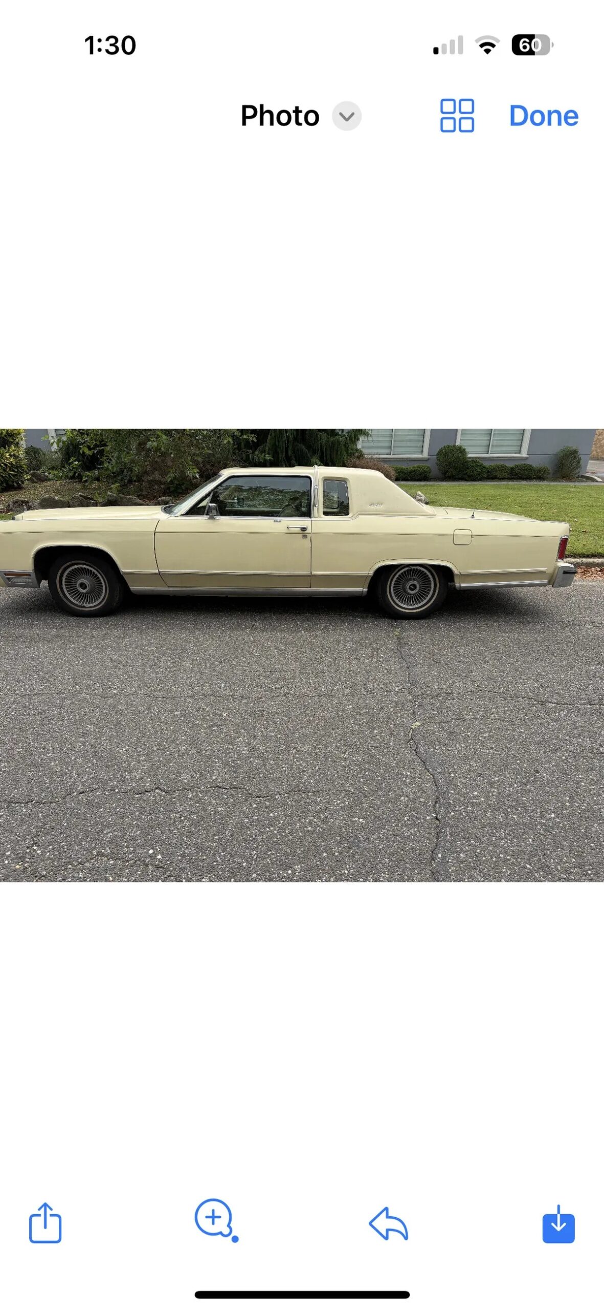 Lincoln-Premiere-1979-Light-Yellow-Beige-1