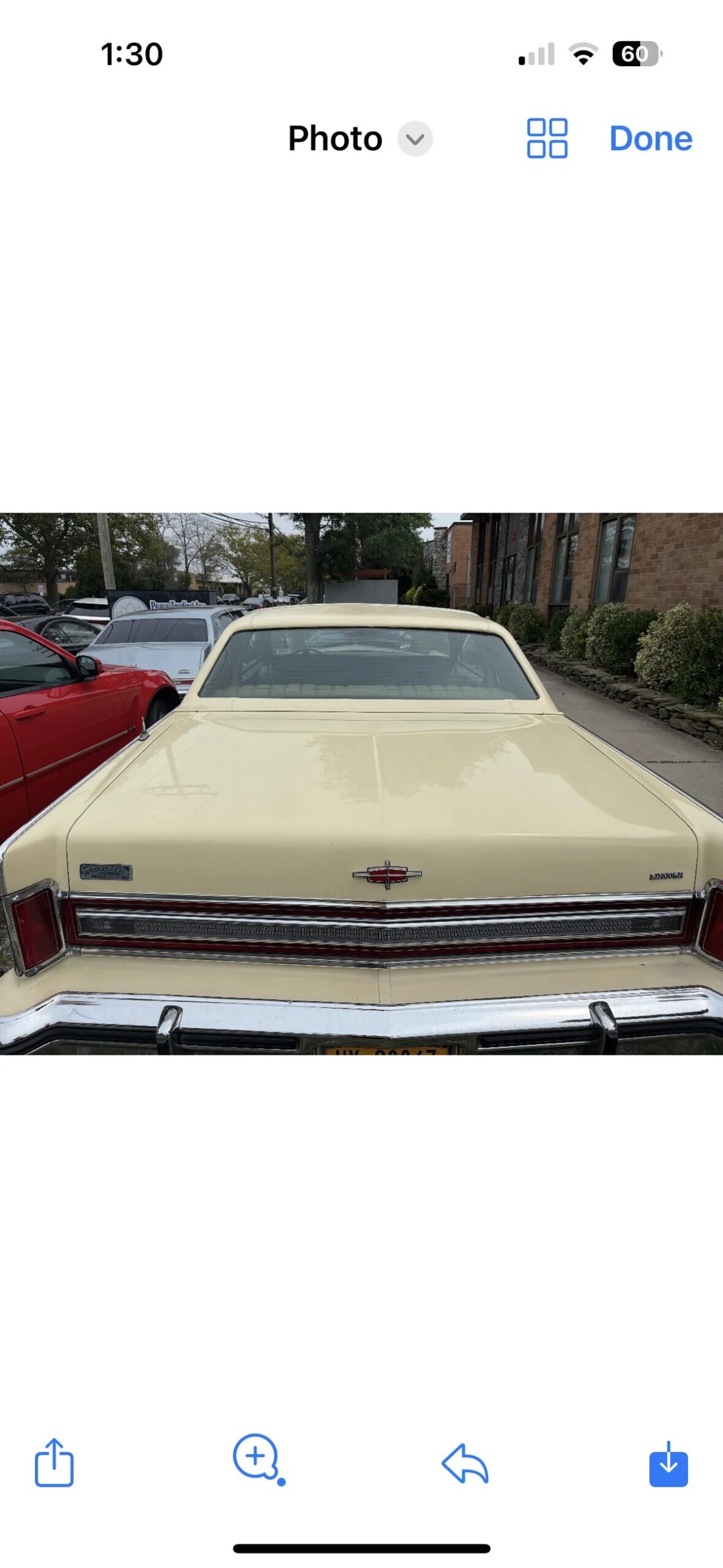 Lincoln-Premiere-1979-Light-Yellow-Beige-10